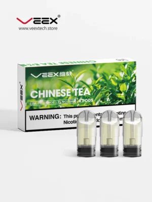 VEEX维刻烟弹绿茶